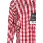 Klassische Bluse von Wiesnkonig, in der Farbe Rot, aus Baumwolle, andere Perspektive, Vorschaubild