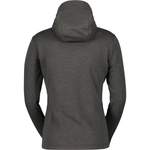 Hoody von Scott, in der Farbe Schwarz, aus Polyester, andere Perspektive, Vorschaubild