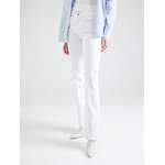 Jeans von Tommy Hilfiger, in der Farbe Weiss, andere Perspektive, Vorschaubild