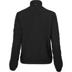Trainingsjacke von Fila, in der Farbe Schwarz, aus Polyester, andere Perspektive, Vorschaubild