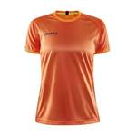 Handballtrikot von Craft, aus Polyester, andere Perspektive, Vorschaubild