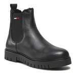 Klassische Stiefeletten der Marke Tommy Jeans