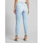 Jegging von Angels, in der Farbe Blau, aus Polyester, andere Perspektive, Vorschaubild