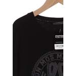 Langarmshirt von MOS MOSH, in der Farbe Schwarz, aus Baumwolle, andere Perspektive, Vorschaubild
