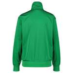 Trainingsjacke von adidas Originals, in der Farbe Grün, aus Polyester, andere Perspektive, Vorschaubild