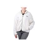 Fleecejacke von Fila, in der Farbe Weiss, aus Polyester, andere Perspektive, Vorschaubild