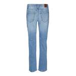 Jeans von Vero Moda, in der Farbe Blau, aus Polyester, andere Perspektive, Vorschaubild