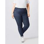 Jegging von Levi's® Plus, in der Farbe Blau, aus Polyester, andere Perspektive, Vorschaubild