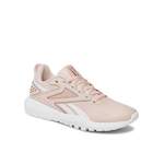 Fitnessschuhe von Reebok, in der Farbe Rosa, andere Perspektive, Vorschaubild