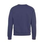 Sweatshirt von Levis, in der Farbe Blau, aus Baumwolle, andere Perspektive, Vorschaubild