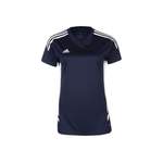 Fußballtrikot von adidas performance, in der Farbe Weiss, aus Polyester, andere Perspektive, Vorschaubild