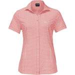 Shirt von Jack Wolfskin, in der Farbe Rosa, aus Polyester, andere Perspektive, Vorschaubild