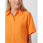 Bluse von Gina Tricot, in der Farbe Orange, aus Polyamid, andere Perspektive, Vorschaubild