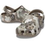 Clog von Crocs, Mehrfarbig, andere Perspektive, Vorschaubild