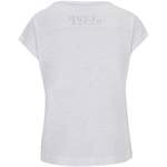 T-Shirt von VENICE BEACH, in der Farbe Weiss, aus Baumwolle, andere Perspektive, Vorschaubild