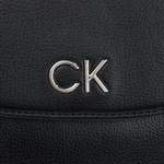 Rucksack von Calvin Klein, in der Farbe Schwarz, andere Perspektive, Vorschaubild
