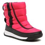 Snowboot von Sorel, in der Farbe Rosa, andere Perspektive, Vorschaubild