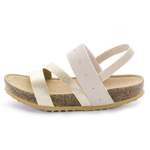 Walkmaxx®-Sandale, Beige-Gold, der Marke WALKMAXX