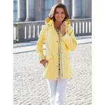 Softshelljacke von Casual Looks, in der Farbe Gelb, aus Polyester, Vorschaubild