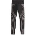 Sportleggings von Puma, in der Farbe Grau, aus Polyester, andere Perspektive, Vorschaubild