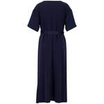 Kleid von Weekend Max Mara, in der Farbe Blau, aus Elasthan, andere Perspektive, Vorschaubild