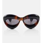 Loewe Cat-Eye-Sonnenbrille der Marke Loewe