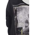 Klassische Bluse von GARCIA, in der Farbe Schwarz, andere Perspektive, Vorschaubild