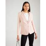 Jackenblazer von MORE & MORE, in der Farbe Rosa, aus Polyester, andere Perspektive, Vorschaubild