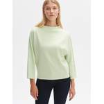 Sweatshirt von Opus, in der Farbe Weiss, aus Polyester, andere Perspektive, Vorschaubild