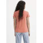 T-Shirt von Levis, in der Farbe Orange, aus Jersey, andere Perspektive, Vorschaubild