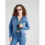 Jeansjacke von mavi, in der Farbe Blau, aus Polyester, andere Perspektive, Vorschaubild