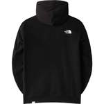 Sweatshirt von The North Face, in der Farbe Schwarz, aus Baumwolle, andere Perspektive, Vorschaubild
