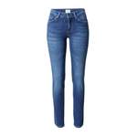 Push-Up Jeans von mustang, in der Farbe Blau, aus Baumwolle, andere Perspektive, Vorschaubild