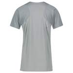 Laufshirt von Nike, in der Farbe Grau, aus Polyester, andere Perspektive, Vorschaubild