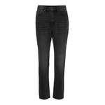 Push-Up Jeans von Vero Moda, in der Farbe Schwarz, aus Baumwolle, andere Perspektive, Vorschaubild