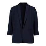 Jackenblazer von Zero, in der Farbe Blau, aus Polyester, andere Perspektive, Vorschaubild