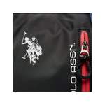 Sonstige Handtasche von U.S. Polo Assn., in der Farbe Schwarz, aus Nylon, andere Perspektive, Vorschaubild