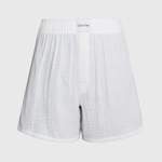 Shorty von Calvin Klein Underwear, in der Farbe Weiss, aus Baumwolle, Vorschaubild