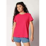 Bluse von SKINY, in der Farbe Rot, aus Baumwollstoff, Vorschaubild