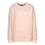 Sweatshirt von Buffalo, in der Farbe Rosa, aus Polyester, andere Perspektive, Vorschaubild