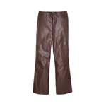 Cargohose von Tom Tailor, in der Farbe Braun, aus Polyester, andere Perspektive, Vorschaubild