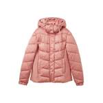 Daunenjacken & Steppjacke von Tom Tailor, in der Farbe Rosa, aus Polyester, andere Perspektive, Vorschaubild