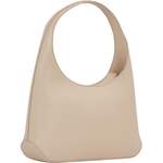 Sonstige Handtasche von Tommy Hilfiger, in der Farbe Beige, aus Polyurethan, andere Perspektive, Vorschaubild