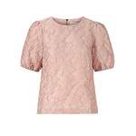 Klassische Bluse von RICH & ROYAL, in der Farbe Rosa, aus Polyester, Vorschaubild