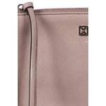 Sonstige Handtasche von Coccinelle, in der Farbe Rosa, aus Leder, andere Perspektive, Vorschaubild