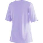 Funktionsshirt von maier sports, in der Farbe Lila, aus Polyester, andere Perspektive, Vorschaubild