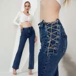 Ital-Design Bootcut-Jeans der Marke Ital-Design