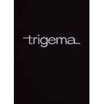 Sportshorts von Trigema, in der Farbe Schwarz, aus Nylon, andere Perspektive, Vorschaubild