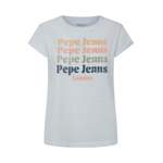 T-Shirt von Pepe Jeans, in der Farbe Weiss, Vorschaubild