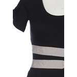 Klassische Bluse von PAULE KA, in der Farbe Schwarz, aus Baumwolle, andere Perspektive, Vorschaubild